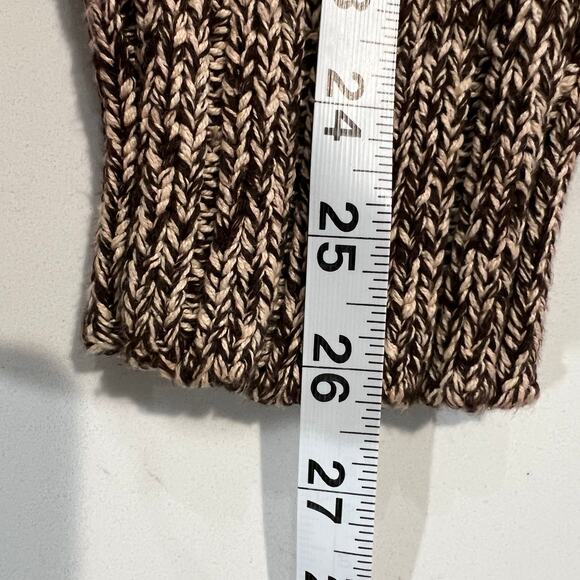 VTG J.Crew Oarsman Striped Cotton Sweater Men’s XL TALL 90s Y2K 
Retro FLAW - Picture 9 of 11